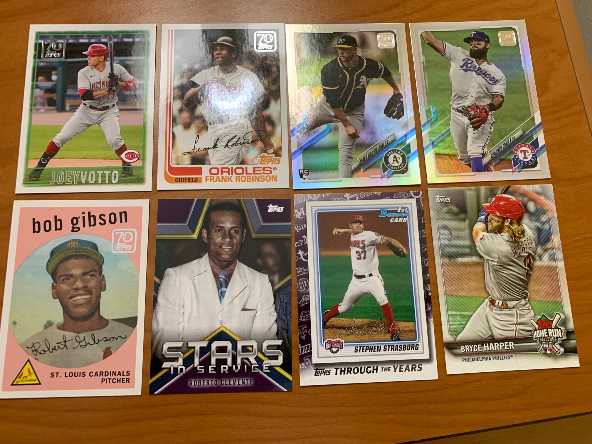 Hobby Box Breakdown: 2021 Topps Series 1 – Card Purchaser Sports Card Blog